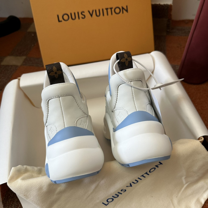 lou vuit sci-fi sneakers  lvss-0256