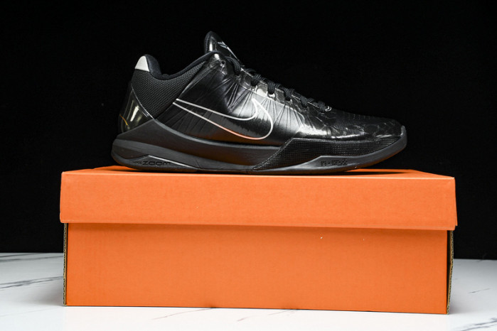 nike zoom kobe 5  386430-003