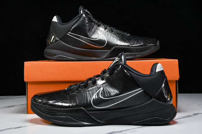 nike zoom kobe 5  386430-003