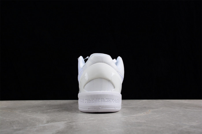 nike kobe 8 protro "triple white"   fj9364-100