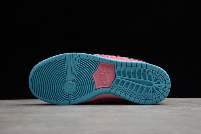 nike sb dunk low grateful dead bears  -cj5378-600