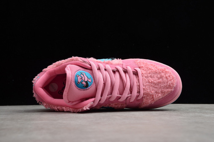 nike sb dunk low grateful dead bears -cj5378-600