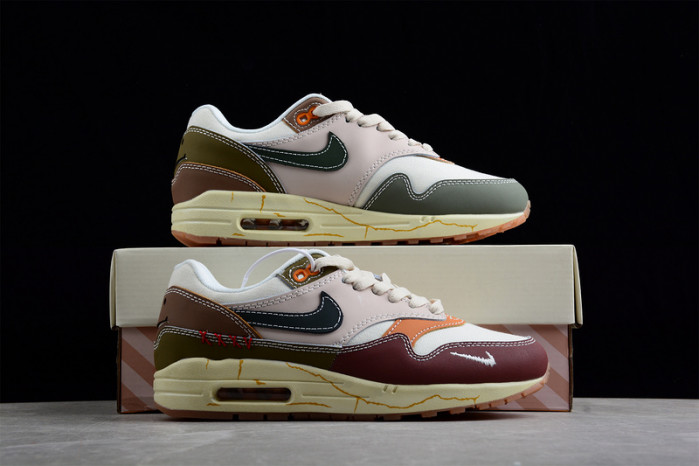 nike air max 1 preM1vm wabi-sabi (w)   dq8656-133