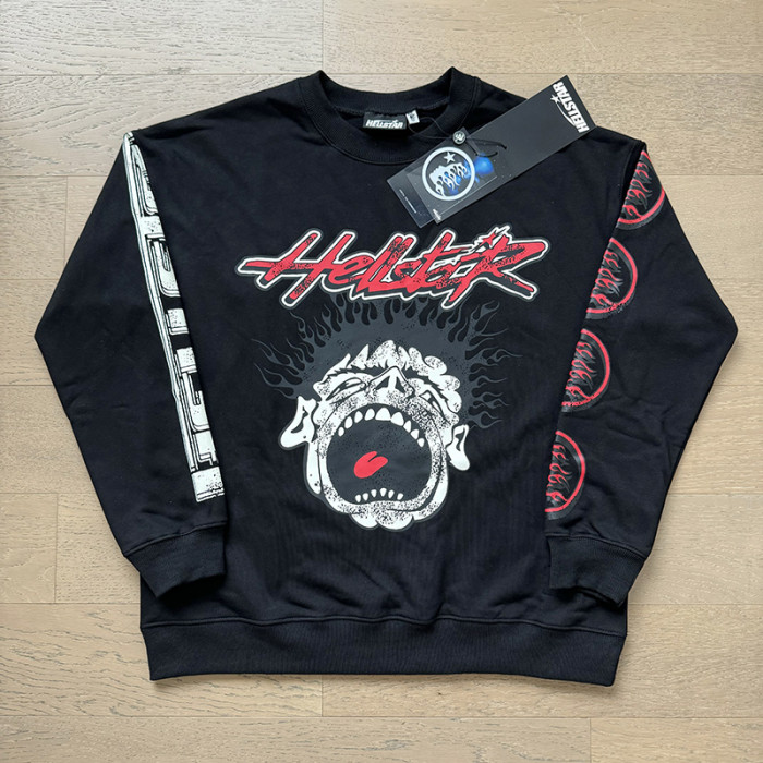H*ELLSTAR CLOTHES HRCS-016