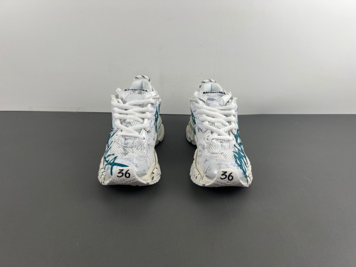 Ba*len*cia*ga track runner  btt-197