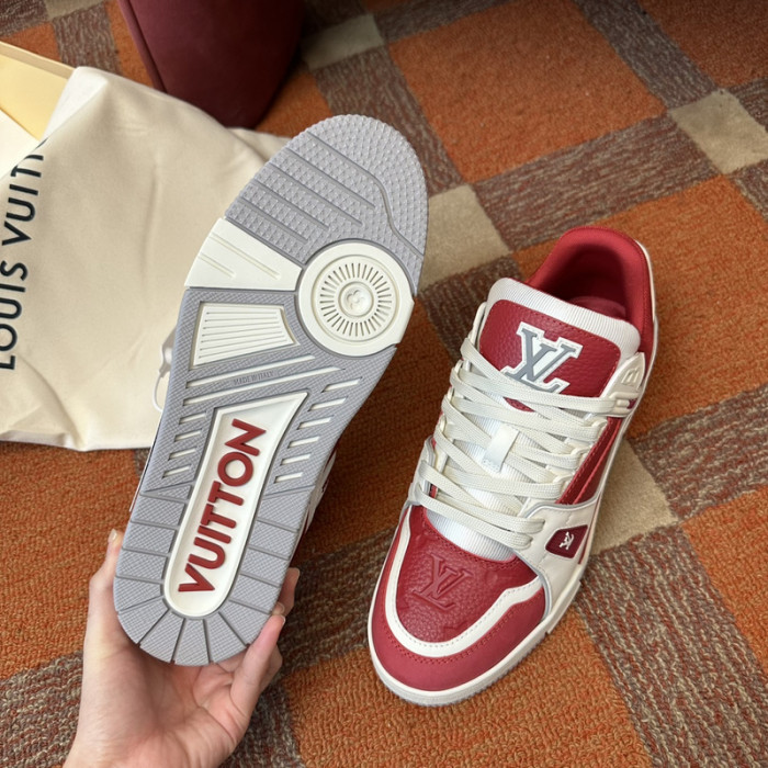 LOU VUIT SNEAKERS LVSS-0396