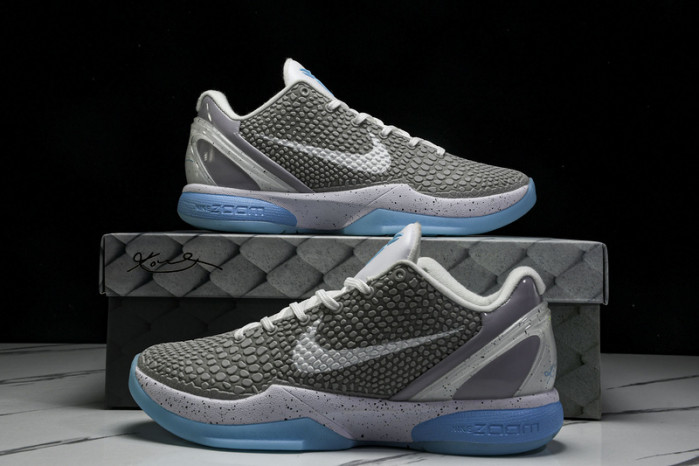nike zoom kobe 6 “dark knight”  pe2023-101