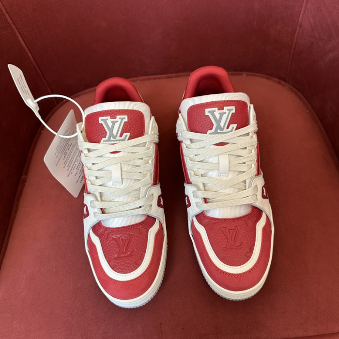 LOU VUIT SNEAKERS LVSS-0396