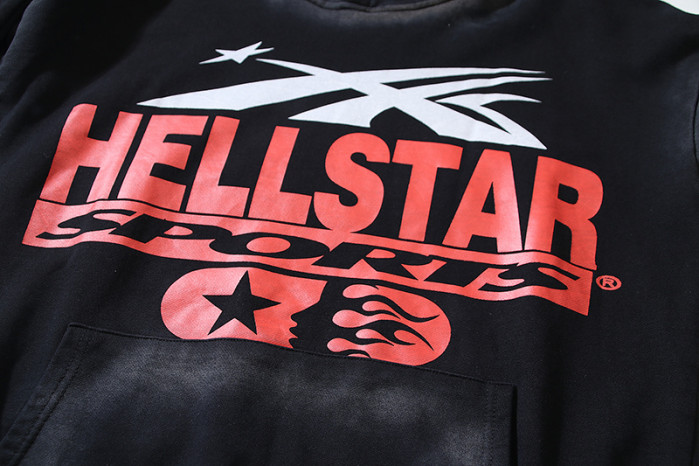 H*ELLSTAR CLOTHES HRCS-012