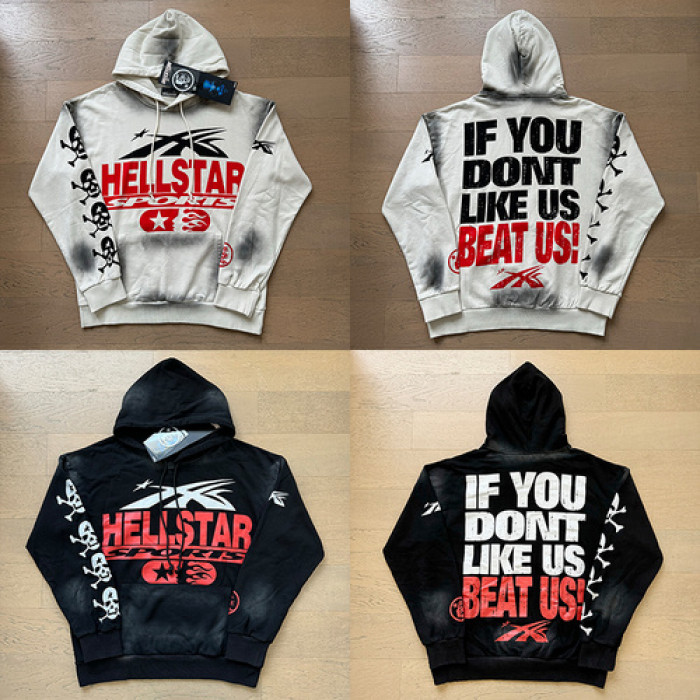H*ELLSTAR CLOTHES HRCS-012