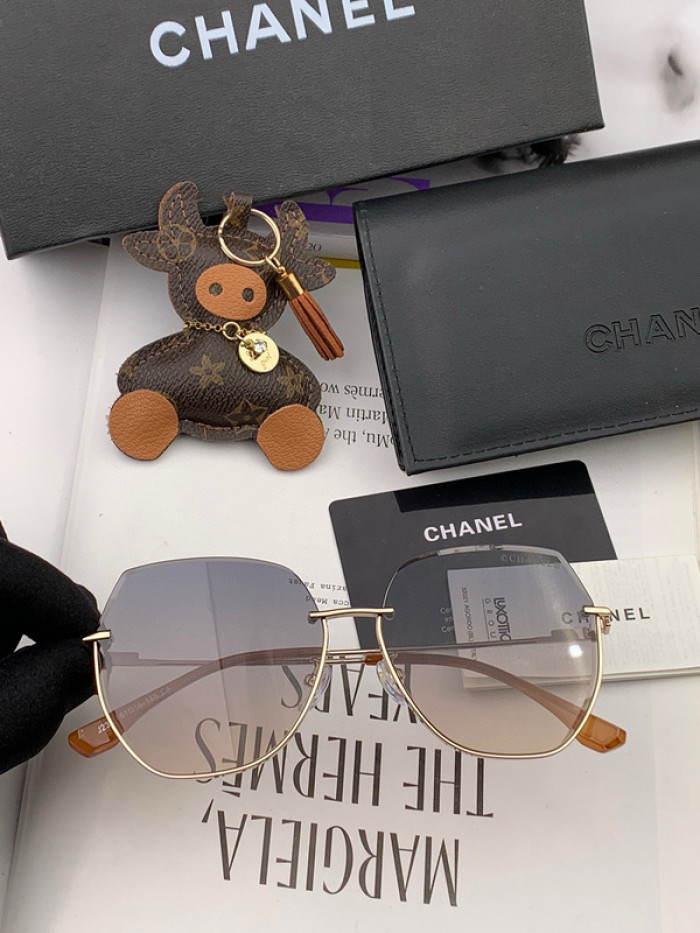 GLASSESS CHANNEL G-S-02