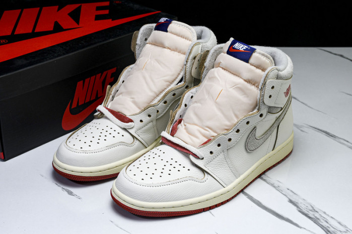 Air Jordan 1 High OG Rare Air “Cinnabar” DB4612-100