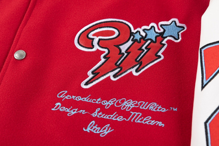 O*FF W*HITE CLOTHERS OWOS-001