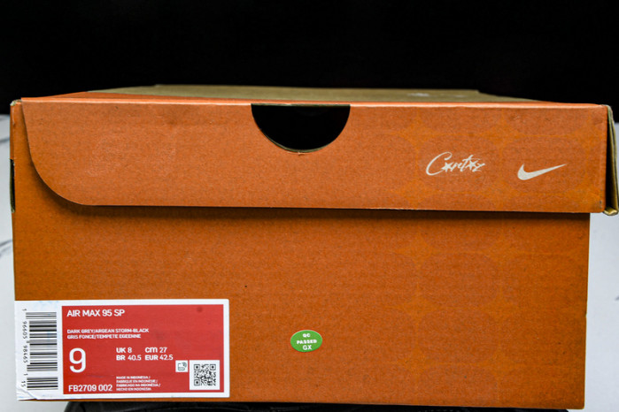 Denham x Nike Air Max 95 FB2709--002