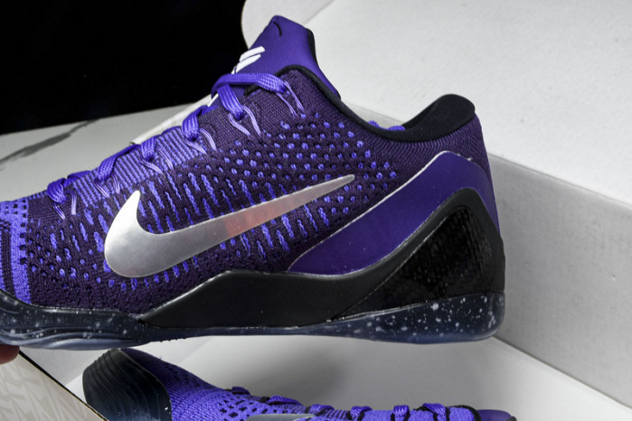 Nike Kobe 9 Elite Low 