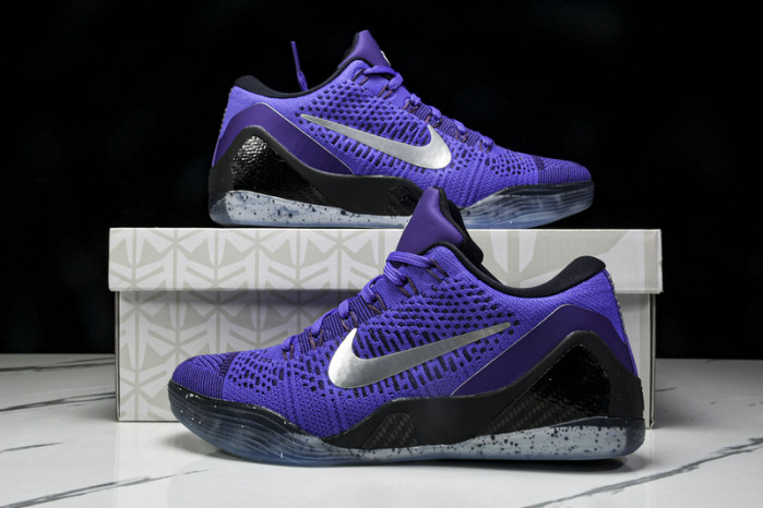 Nike Kobe 9 Elite Low 