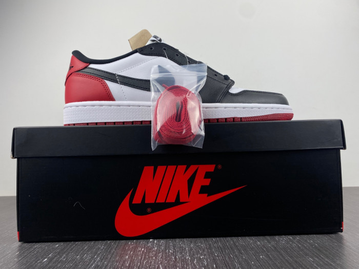air jordan 1 low  555088--125