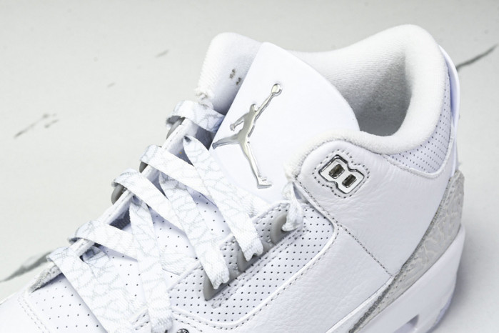 Air Jordan 3 Retro “Pure Money” CT8532-111