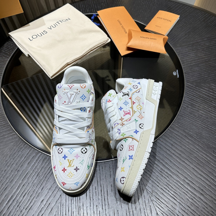 LOU VUIT SNEAKERS LVSRS-0002