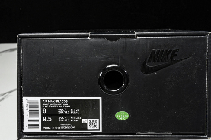 Denham x Nike Air Max 95 CU8406-100