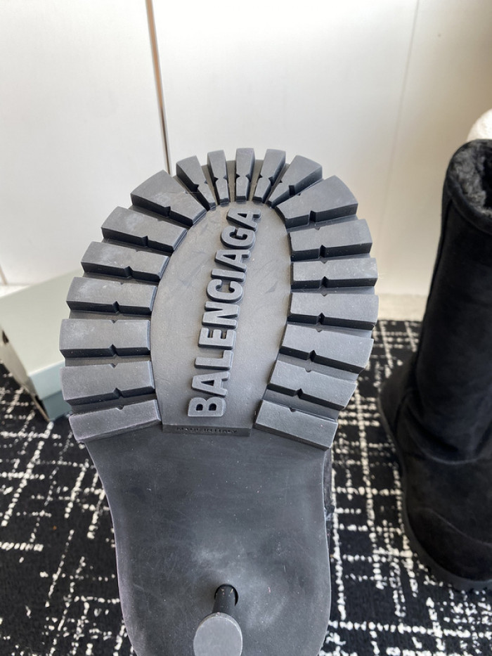 B*ALE*NGA SNOW BOOT BSB-016