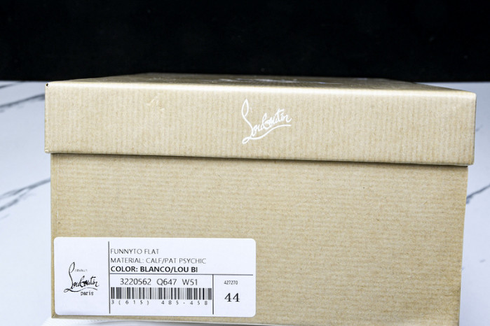 Chr1st1an louboutin sneakers cl-071