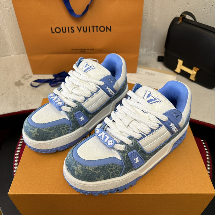lou vuit sci-fi sneakers  lvss-0229