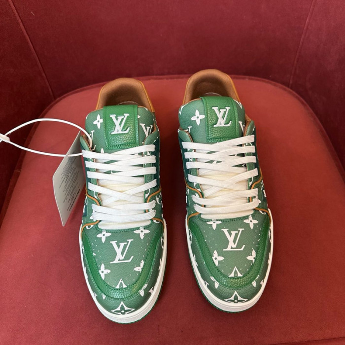 LOU VUIT SNEAKERS LVSS-0400