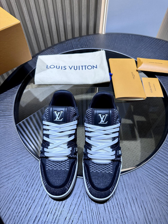 lou vuit sci-fi sneakers  lvss-0242