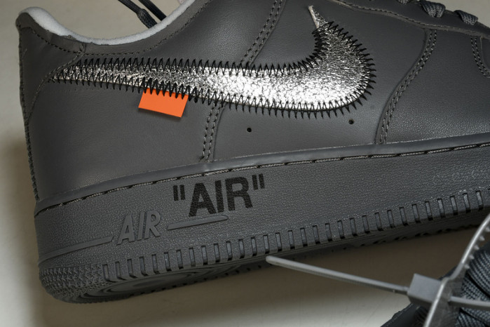 Nike Air Force 1 “Ghost Grey” DX1419-500