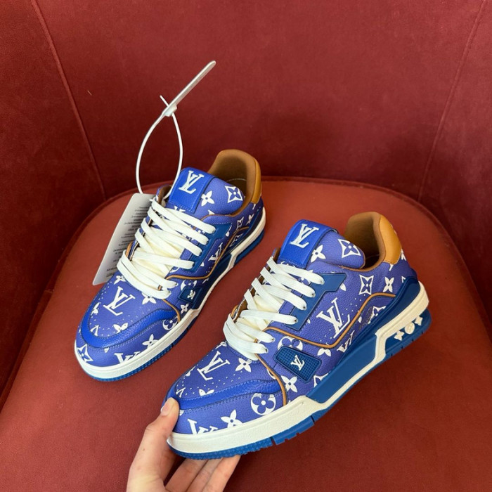 LOU VUIT SNEAKERS LVSS-0398