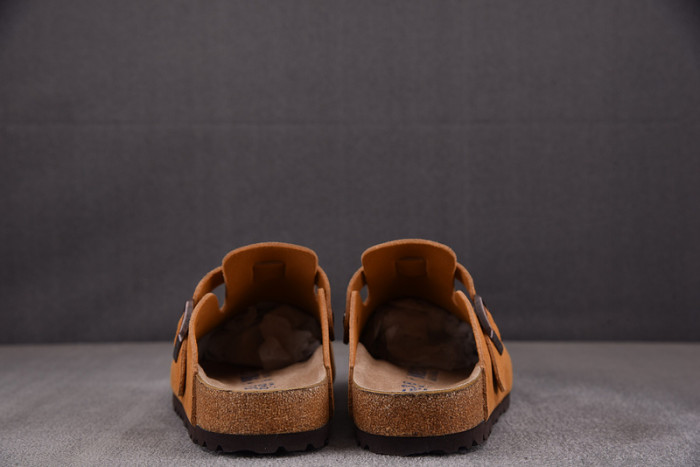 BIRKEN SLIDE (Maroon) BNSE-005