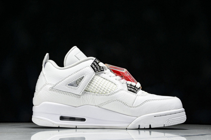 Jordan 4 Retro Pure Money 308497-100