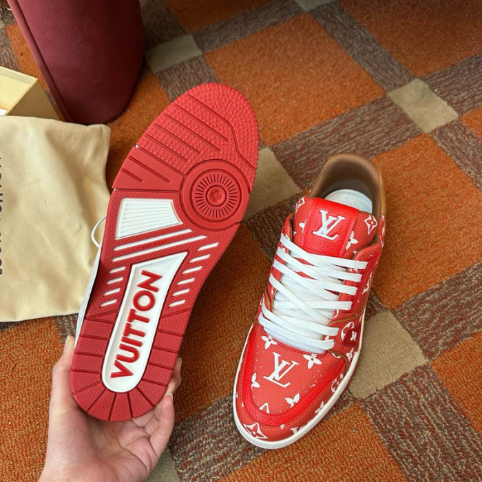 LOU VUIT SNEAKERS LVSS-0397