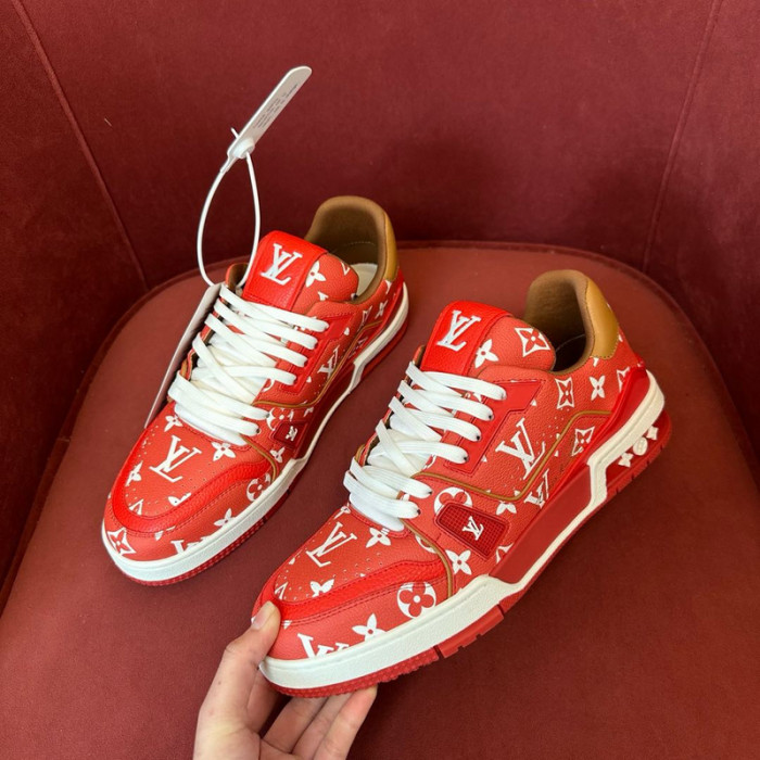 LOU VUIT SNEAKERS LVSS-0397