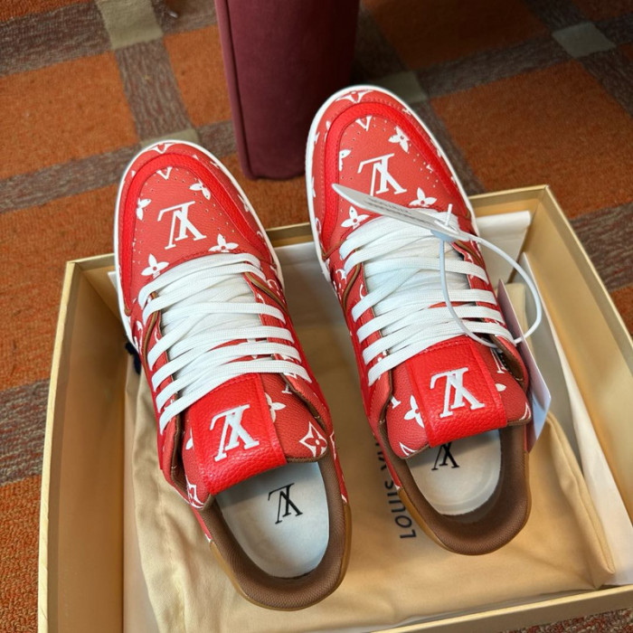 LOU VUIT SNEAKERS LVSS-0397