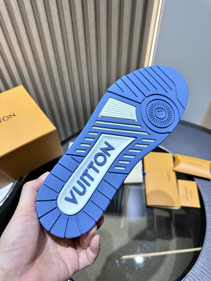 lou vuit sci-fi sneakers  lvss-0241