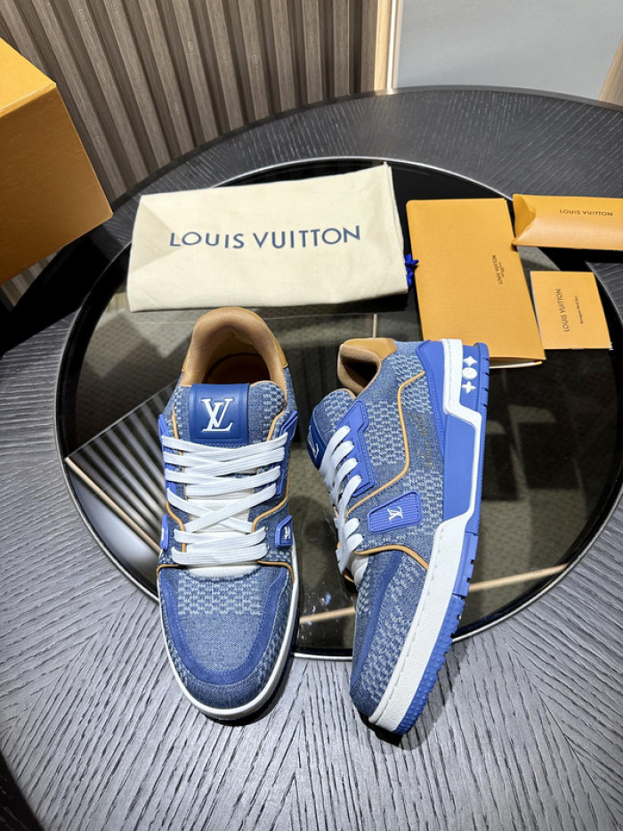 lou vuit sci-fi sneakers  lvss-0241