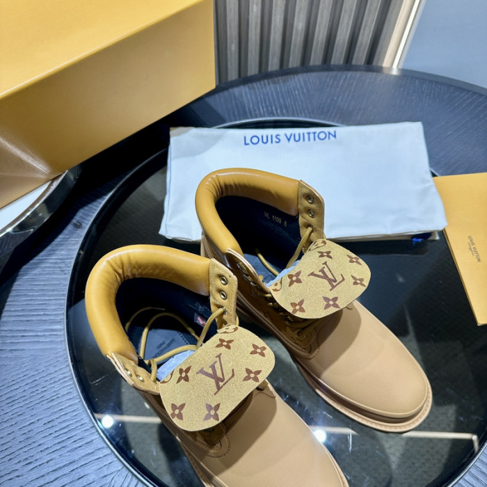 L**V**T* BOOTS LVTBS-023