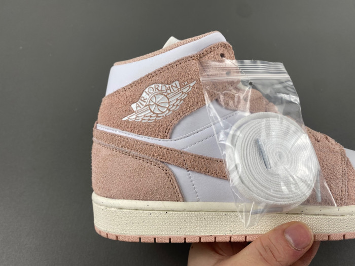 air jordan 1 mid se "legend pink" fn7432-161