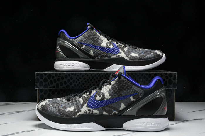 nike zoom kobe 6 