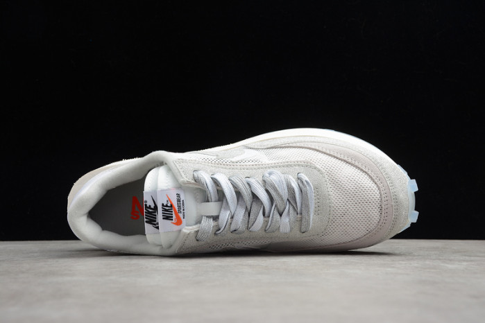 nike vaporwaffle sacai ldwaffle white bright white  bv5053-100