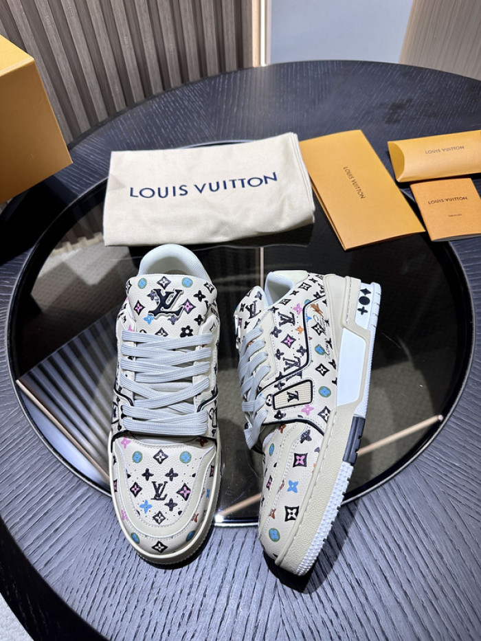 lou vuit sci-fi sneakers  lvss-0182