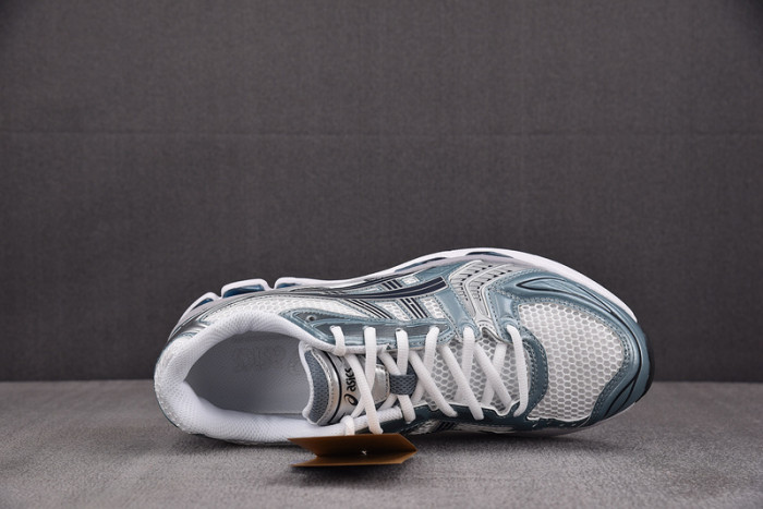 As1cs gel-kayano 14 white fjord grey 1203a537-106