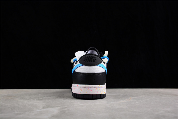 nike dunk low "multi color"   fd4623-141