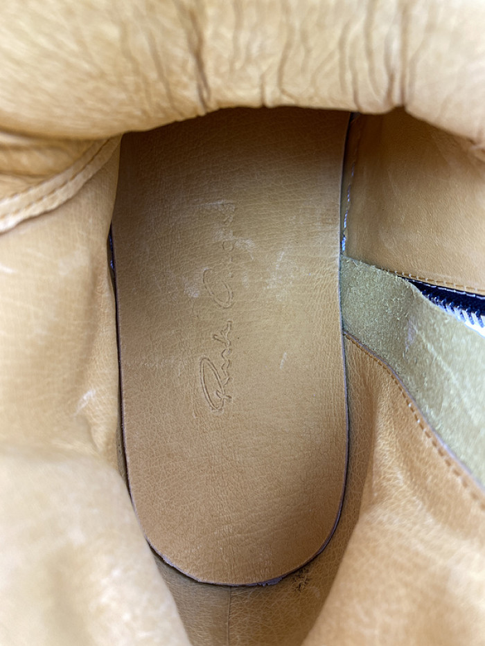 R1ck owen.s sneaker ro-132