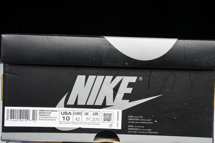 Air Jordan 1 High OG Satin Shadow FD4810-010