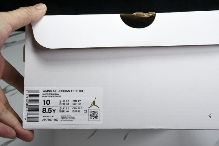 jordan 11 retro low  ah7860-160
