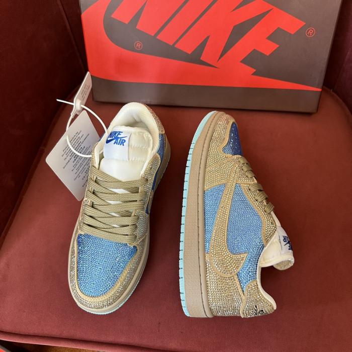 AIR JORDAN DRILL SNEAKERS AJDS-037