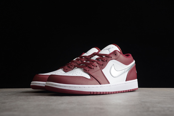 air jordan 1 low  553558-615